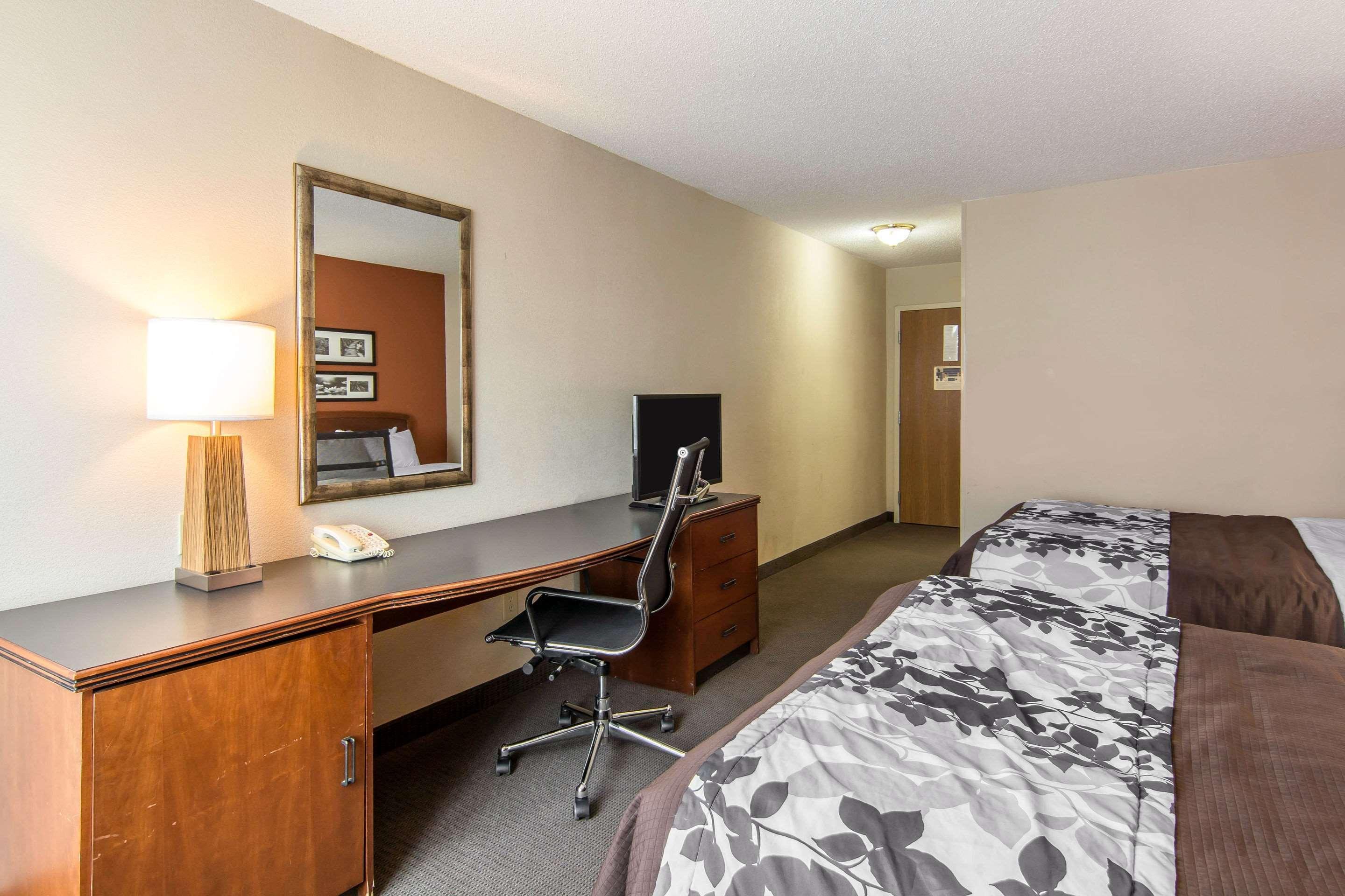 Sleep Inn Southpoint Fredericksburg Exterior foto