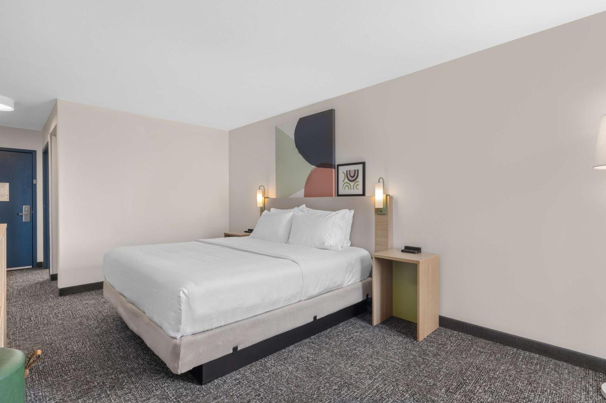 Sleep Inn Southpoint Fredericksburg Exterior foto