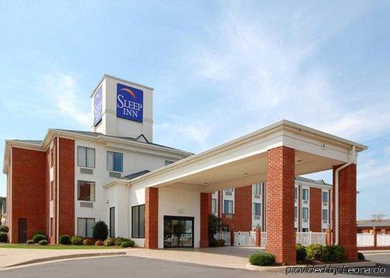 Sleep Inn Southpoint Fredericksburg Exterior foto